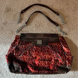 EUC Miche DREW Prima Shell w handles & carabiners!